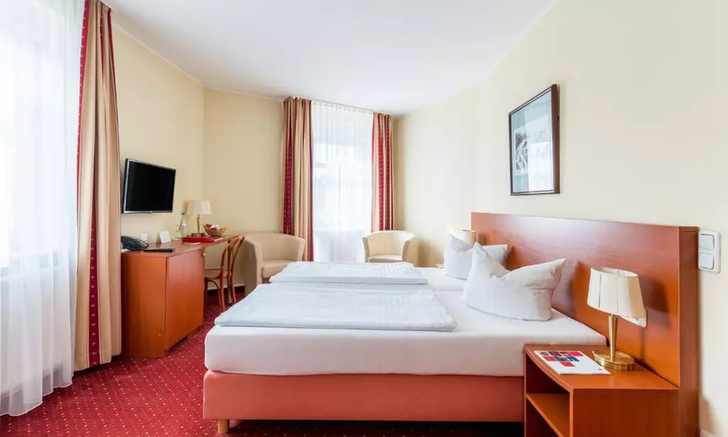 Dresden: 1, 2, 3 oder 5 Nächte inkl. Frühstück & Sauna