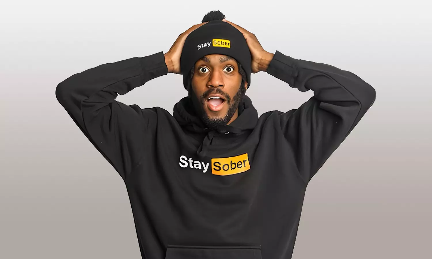 D'Aydrian Harding: The Stay Sober Summer Tour on August 1 at 8 p.m. - Primary Image