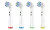 Electric Toothbrush Replacement Heads Compatible with Oral B(12, 20 or 32 Pack)