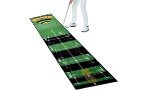 Golf Practice Putting Mat 