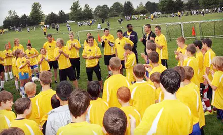 Soccer or Lacrosse Camp Week of June 25 or July 30, or Both Weeks at Sports Made Personal in Northfield (Up to 63% Off) - Primary Image