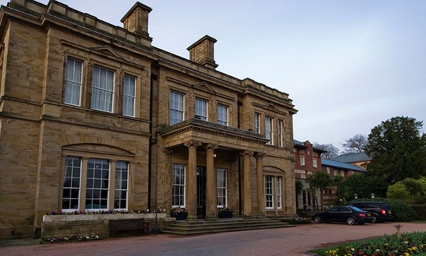 Image 1: Oulton Hall Spa Day With Treatments