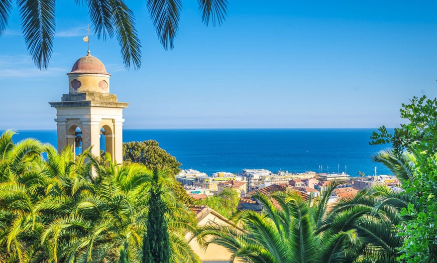 Image 15: Liguria 4*: camera Superior con colazione o mezza pensione