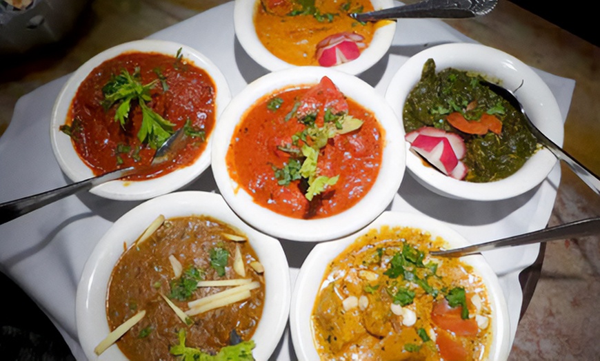 Image 14: Authentic North Indian Dining Experience in Sherman Oaks