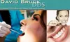 $55 for Exam, X-Rays, and Basic Dental Cleaning from David Bruck, DDS ($221 Value)