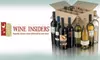 $25 for $75 Worth of Wine from Wine Insiders' Online Store