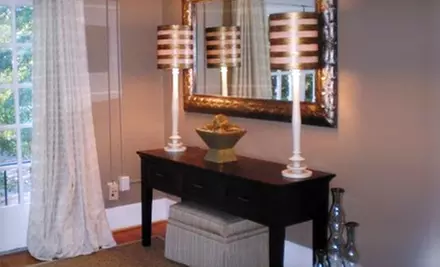 $48 for Two Hours of Interior-Design Services from Rebecca Howser Interiors ($160 Value) - Primary Image