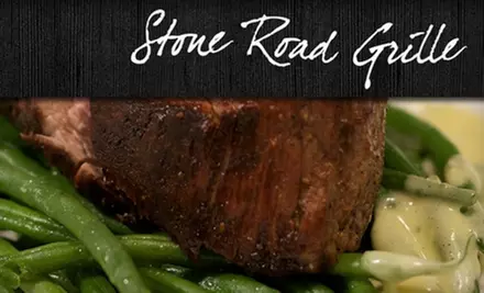 $20 for $40 Worth of Seasonal Fare and Drinks at Stone Road Grille in Niagara-on-the-Lake - Primary Image