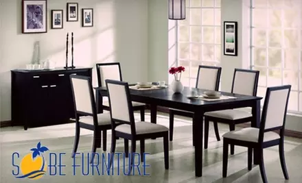 $75 for $250 Worth of Furniture at SoBe Furniture in Pembroke Pines - Primary Image