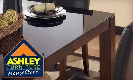 $25 for $100 Worth of Furniture at Ashley Furniture HomeStore. Choose from Three Locations. - Primary Image