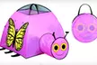 $15 for an Indoor/Outdoor Children's Tent ($29.99 Value). Five Tent Designs Available. - Second Medium