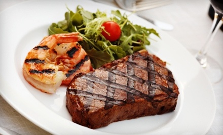 Half Off Steakhouse Fare at The Cork & Cleaver - The Cork & Cleaver ...