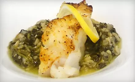 Upscale Greek Fare for Lunch or Dinner at Nostos Restaurant in Vienna - Primary Image