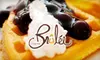 $7 for $15 Worth of Boutique Baked Goods, Sandwiches, Salads and More from Crème Brûlée in Pickering
