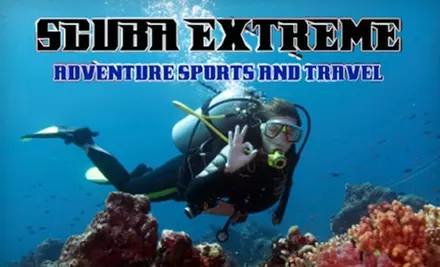 $35 for an Introductory Skin-Diving Class from Scuba Extreme - Primary Image
