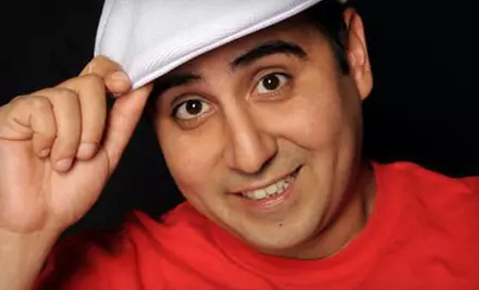 Comedy Outing for Two to See Jeff Garcia Plus One Appetizer at Miami Improv (Up to 52% Off). Five Shows Available.  - Primary Image