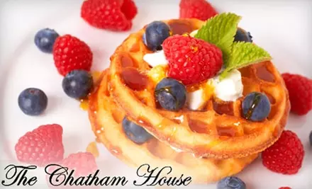 $35 for a Sunday Brunch Buffet for Two at The Chatham House ($70 Value) - Primary Image