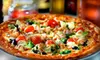 $8 for $16 Worth of Pizza, Subs, and Pasta at Pizza Bella