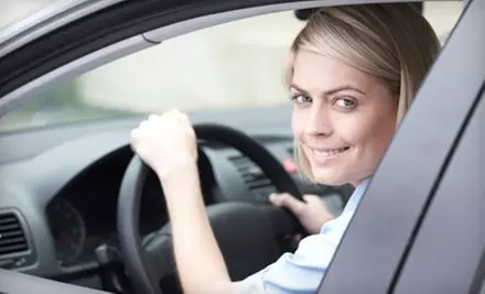 Green Car Service from Green Route - Primary Image