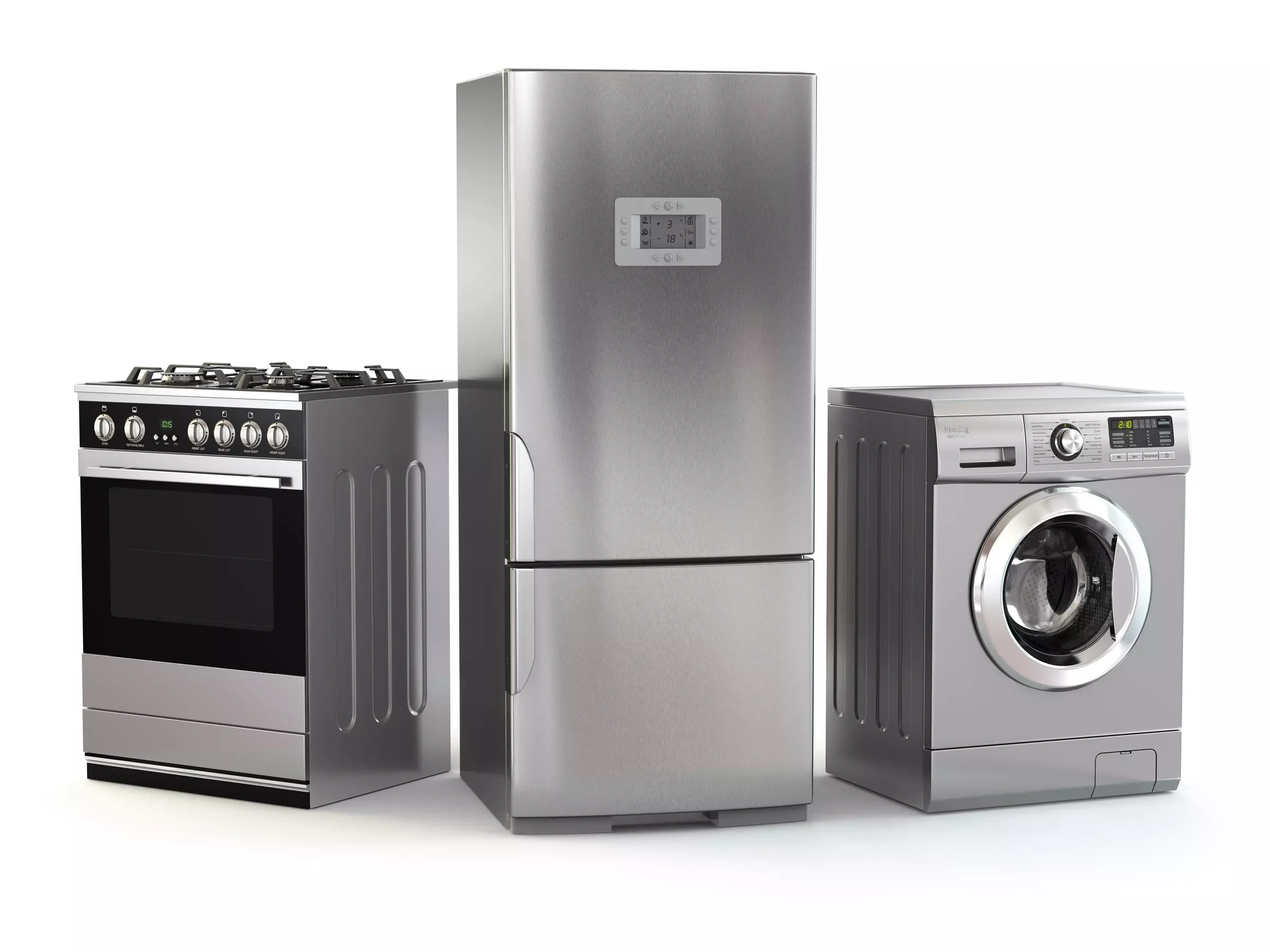$50 for $100 Worth of Large Appliances — Advancetech appliance service - Primary Image