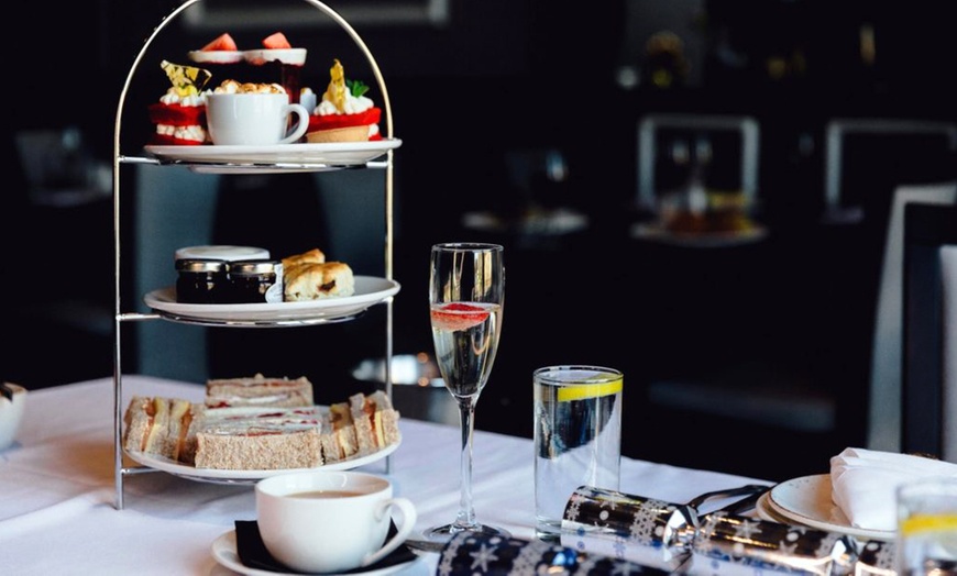 Image 3: Sparkling or Traditional Afternoon Tea for Up to Four