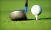$80 for 18 Holes of Golf, Cart, and Range Balls for Two People at Center Valley Club (Up to $160 Value)