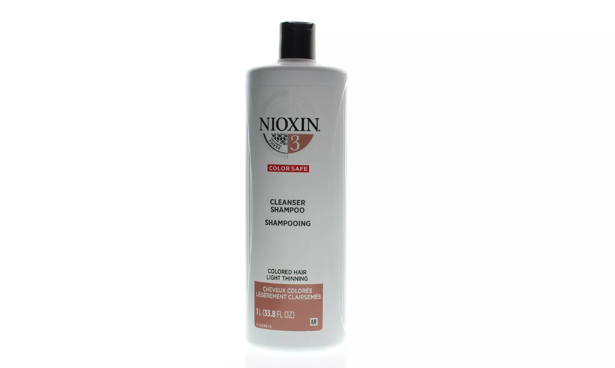 Nioxin Cleanser Shampoo, Scalp Therapy Conditioner, or Liter Duo (33.8oz)