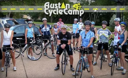 $75 Comprehensive Fitness-Assessment Clinic From Austin Cycle Camp ($165 Value) - Primary Image
