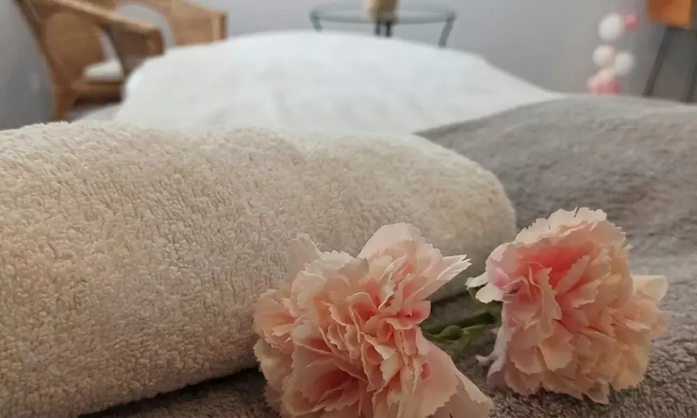 Kompleksowy relaks: masaże, kinesiotaping i aromatyczna herbata