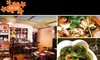 $20 for $40 Worth of Thai Fare and Drink at Tuk Tuk