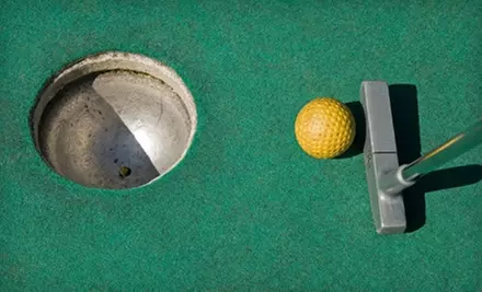 Mini Golf with Concessions at Flushing Meadows Golf Center in Flushing - Primary Image
