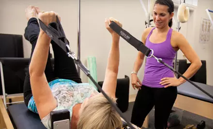 $27 for a Private, Introductory Pilates Instruction at Tone in Santa Rosa ($55 Value) - Primary Image