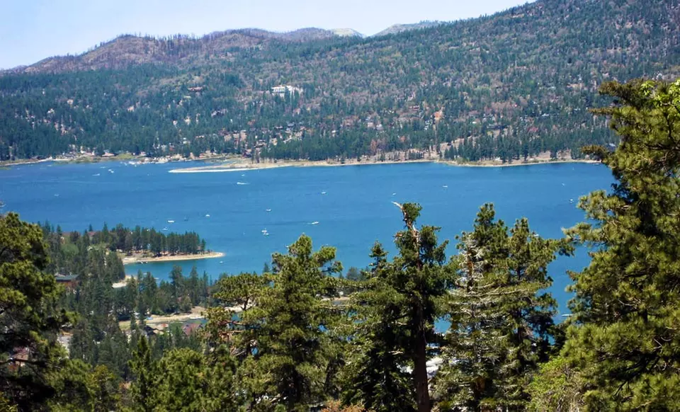 1-, 2-, or 3-Night Romantic Stay for Two at Alpenhorn Bed and Breakfast in Big Bear Lake, CA - Primary Image