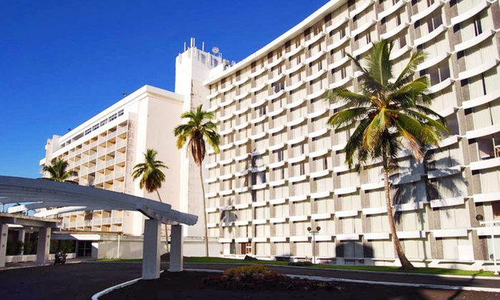 Grand Naniloa Hotel, double tree in - Hilo, HI | Groupon Getaways