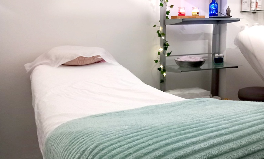 Image 2: 2, 4 o 6 sesiones de BellAction Dúo y presoterapia en 1 zona corporal