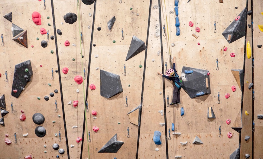 Image 2: Entrada individual, para dos o para adulto y niño (material incluido)