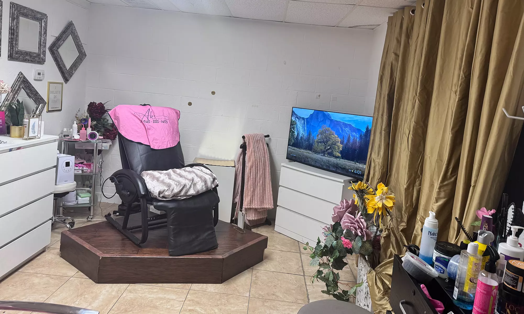 Braids, Medium Box Braid, Individual Hybrid Lash, Or Kids Boho Braids