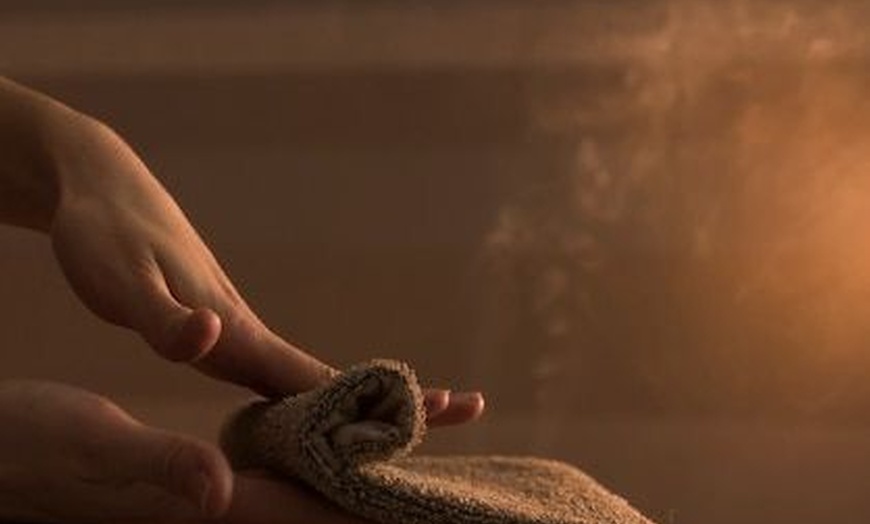 Image 10: Relaxing 60-Minute Couples Massage for Two-Performed Consecutively