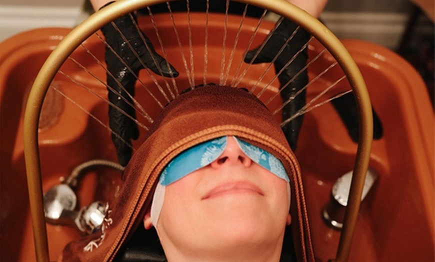 Image 1: Luxurious Head Spa Treatments for Total Relaxation 