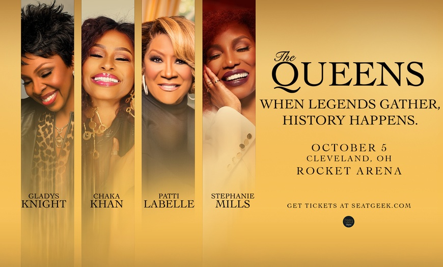 Image 1: The Queens Tour on Oct 5, 2025 at 7:00 p.m. - Up To 30% Off