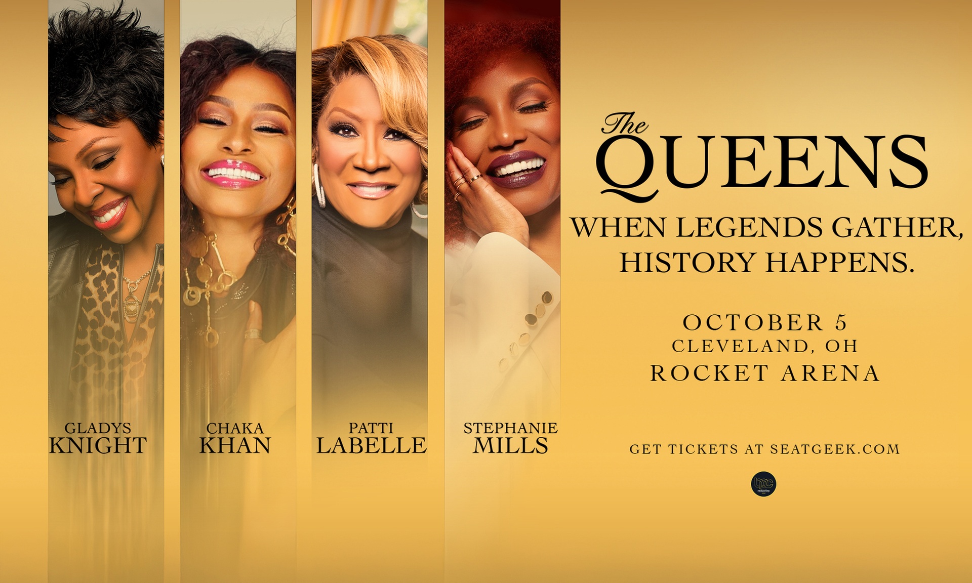 The Queens Tour on Oct 5, 2025 at 7:00 p.m. - Up To 30% Off