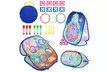 iMounTEK 5-in-1 Multi-Game Set: Bean Bag Toss, Ring Toss Tic-Tac-Toe and Darts - Second Medium