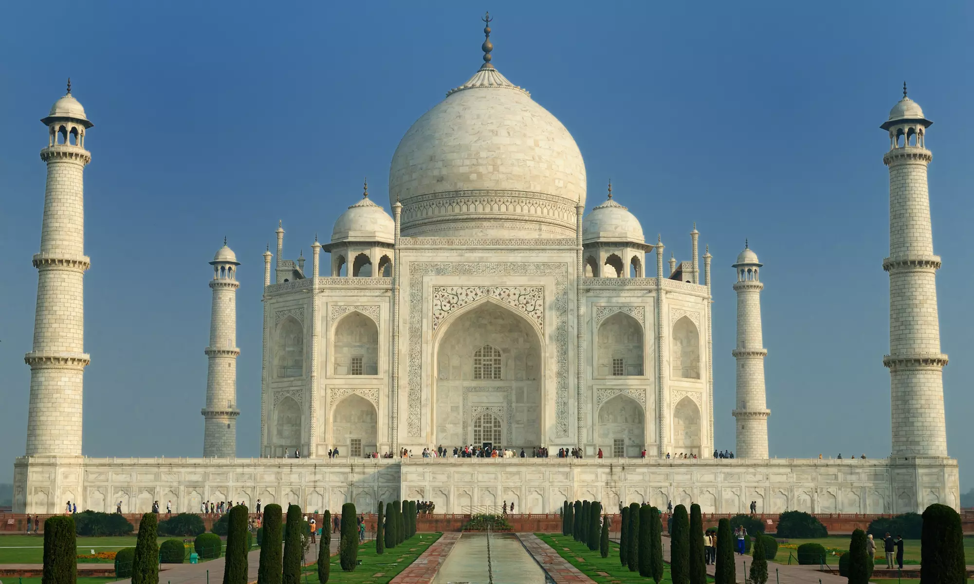 ✈ 8-Day Tour of India with Round-Trip Airfare from Indus Travels. Price/Person Based on Double Occupancy. - Primary Image