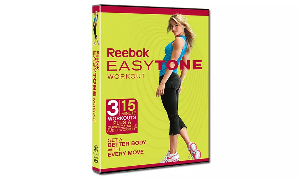 Reebok Workout Collection DVD - Primary Image
