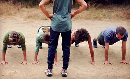 10 or 20 Boot-Camp Classes at Strength & Conditioning Outlet (Up to 91% Off) - Primary Image