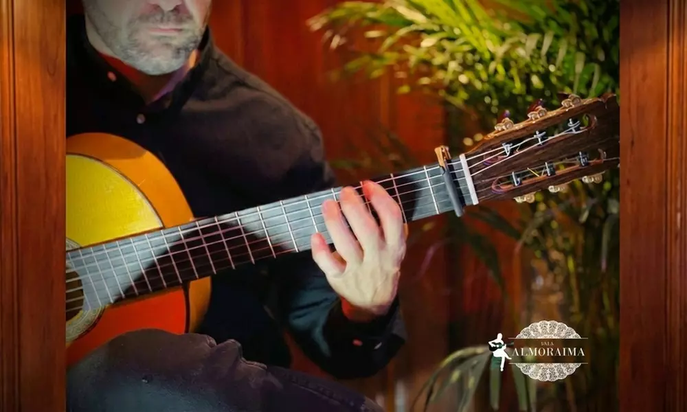 Entrada a espectáculo de flamenco con opción a bebida para 1 persona