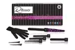 Designer-Print Curling Iron Set (4-Piece) - Second Medium