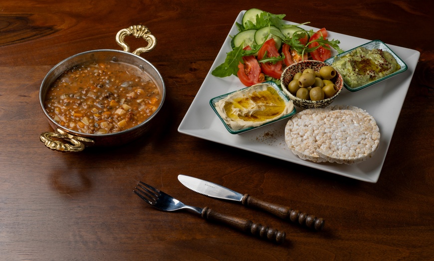 Image 5: Veganes Frühstück nach Wahl inkl. O-Saft oder Kaffee