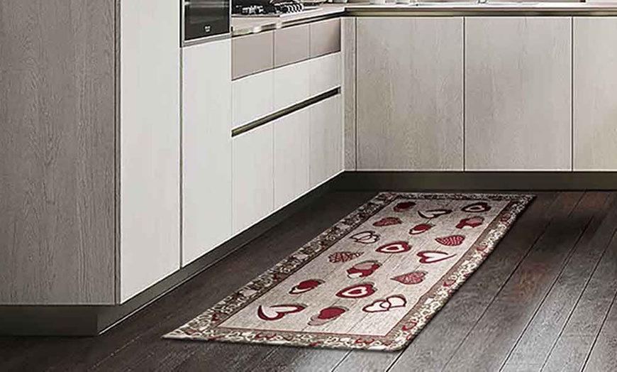Image 3: Tappeto Lovely Made in Italy