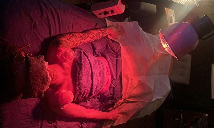 Image 5: Stress Relief with 30, 60, or 90-Min Therapeutic Massage & Acupuncture